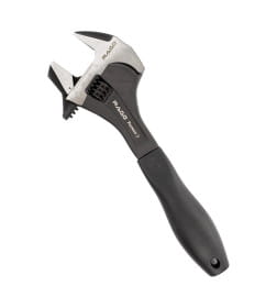 Ключ разводной 250 мм с переставной губкой RAGE Furious 311303