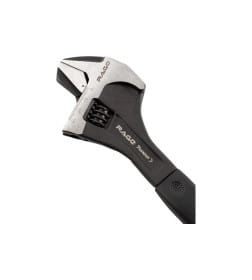 Ключ разводной 250 мм с переставной губкой RAGE Furious 311303