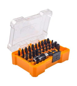 Набор бит с держаталем (32 шт.) RAGE 554107