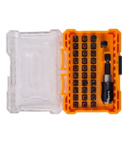 Набор бит с держаталем (32 шт.) RAGE 554107