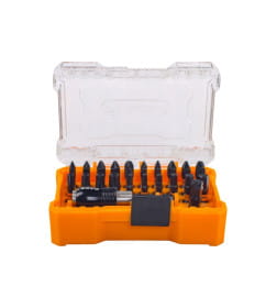 Набор бит с держаталем (32 шт.) RAGE 554107