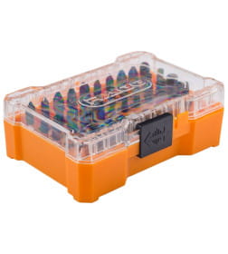 Набор бит с держаталем (32 шт.) RAGE 554107