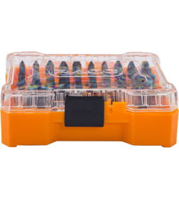 Набор бит с держаталем (32 шт.) RAGE 554107