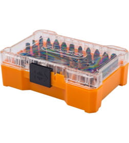 Набор бит с держаталем (32 шт.) RAGE 554107