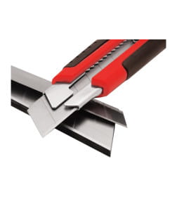 Лезвие для ножа сегментированное 25 мм (10 шт.) VIRA 831503