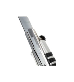 Нож cтроительный Auto lock 25 мм RAGE by VIRA 831404