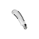 Нож cтроительный Auto lock 25 мм RAGE by VIRA 831404 (831404) 