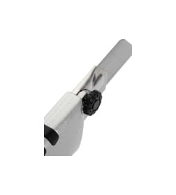 Нож cтроительный Auto lock 25 мм RAGE by VIRA 831404