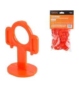 Зажим для укладки плитки 2,0 мм (100 шт.) STARTUL MASTER ST4403-20