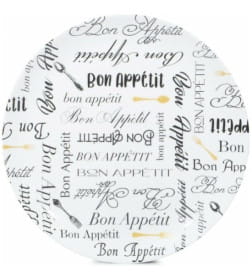 Тарелка для пиццы 27 см LUMINARCQ8119