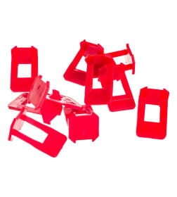 Система выравнивания плитки СВП (клипса/зажим 80 шт.) REXANT 89-0950