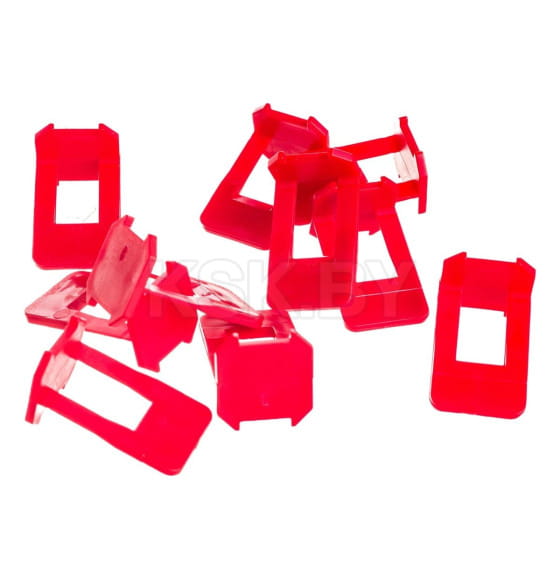 Система выравнивания плитки СВП (клипса/зажим 80 шт.) REXANT 89-0950 (89-0950) 