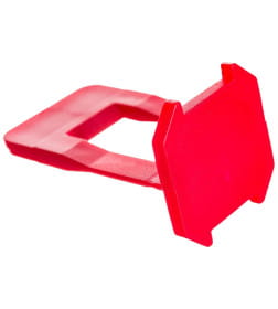 Система выравнивания плитки СВП (клипса/зажим 80 шт.) REXANT 89-0950