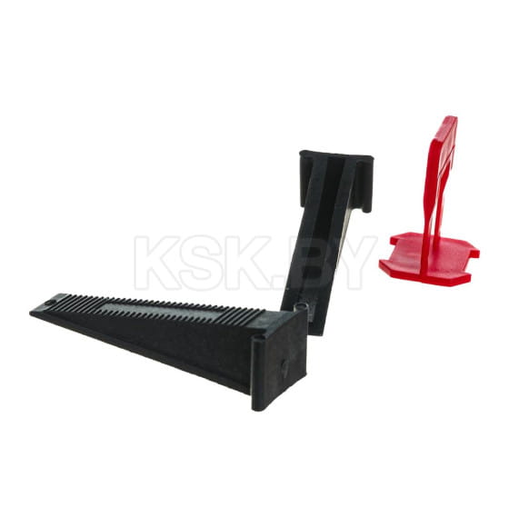 Система выравнивания плитки СВП (клипса/зажим и клин 40/40 шт.) REXANT 89-0952 (89-0952) 