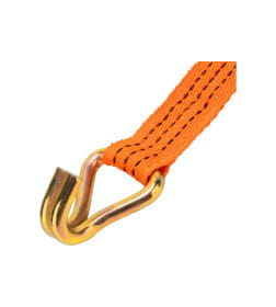 Ремень багажный с крюками 10 м x 38 мм храповый механизм Stels 54378