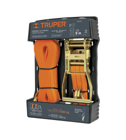 Ремень такелажный 9 м 1000 кг SU-3000C Truper 19286