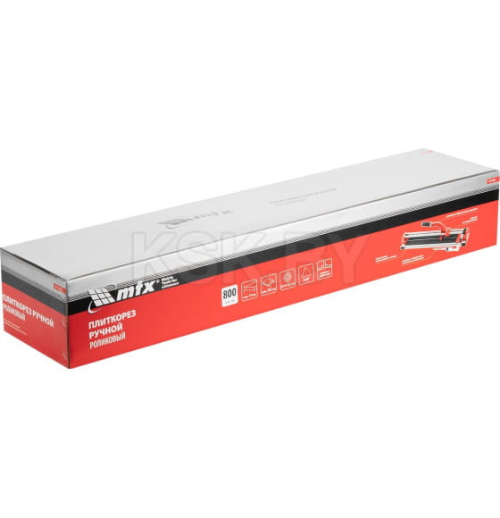 Плиткорез ручной 800х14 мм MTX 87583 (87583) 