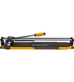 Плиткорез 600х14 мм Denzel 877008