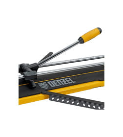 Плиткорез 600х14 мм Denzel 877008