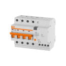 Дифференциальный автомат АД14 4Р 16А 100мА TDM SQ0204-0031 (SQ0204-0031) 