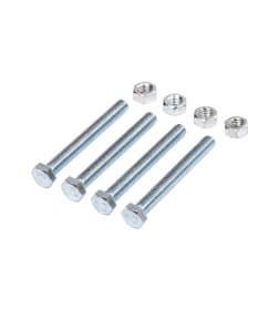 Комплект крепления монтажной лентой для корпусов (ЩУ, ЩРНп, ЩУРН, ЩУ-П) TDM SQ0935-0002