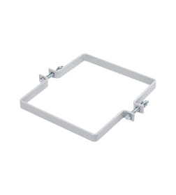 Комплект крепления на квадратную опору для корпусов (ЩУ, ЩРНп, ЩУРН, ЩУ-П) TDM SQ0935-0001