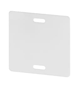 Бирка кабельная У-134 квадрат 55 мм (100 шт.) TDM SQ0555-0001