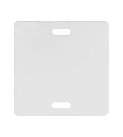 Бирка кабельная У-134 квадрат 55 мм (100 шт.) TDM SQ0555-0001