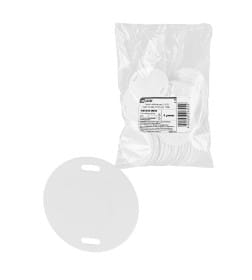 Бирка кабельная У-135 круг 55 мм (100 шт.) TDM SQ0555-0002