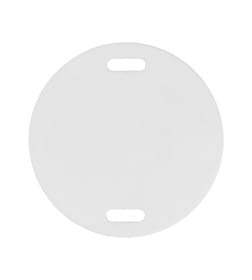 Бирка кабельная У-135 круг 55 мм (100 шт.) TDM SQ0555-0002