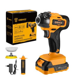 Полировальная машина DEKO KDCP20 081-1027