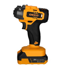 Полировальная машина DEKO KDCP20 081-1027