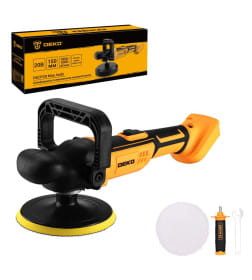 Полировальная машина DEKO DKCP20 Max 063-2211