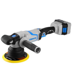 Полировальная машина DEKO DKCP20DA PRO 085-1066