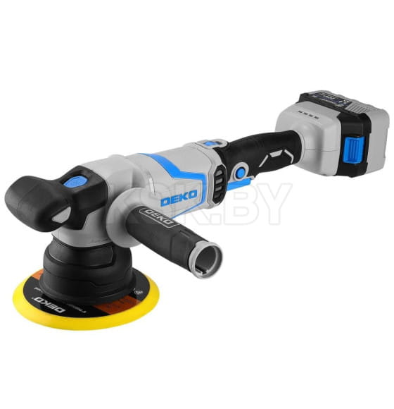 Полировальная машина DEKO DKCP20DA PRO 085-1066 (085-1066) 
