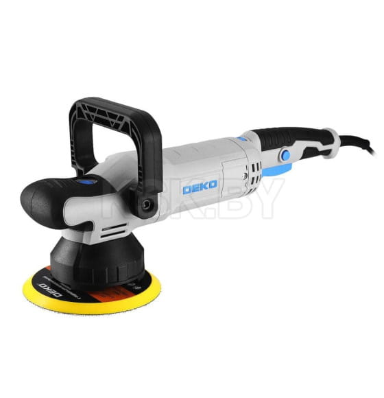 Полировальная машина DEKO PDK-1600 PRO 085-1065 (085-1065) 
