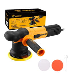 Полировальная машина DEKO PDK-1200 085-1064