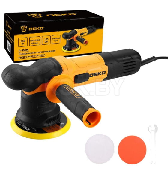 Полировальная машина DEKO P-950W 084-1097 (084-1097) 