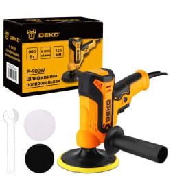 Полировальная машина DEKO P-900W 084-1096