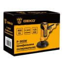 Полировальная машина DEKO P-900W 084-1096 (084-1096) 
