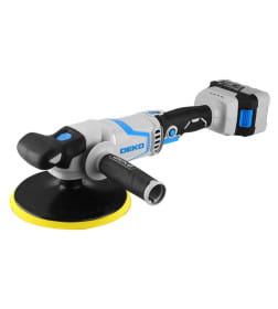 Полировальная машина DEKO CP20 PRO 084-1087