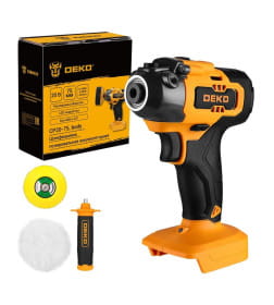 Полировальная машина DEKO CP20-75 084-1086