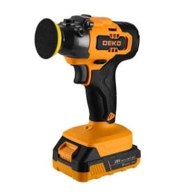 Полировальная машина DEKO CP20 084-1085