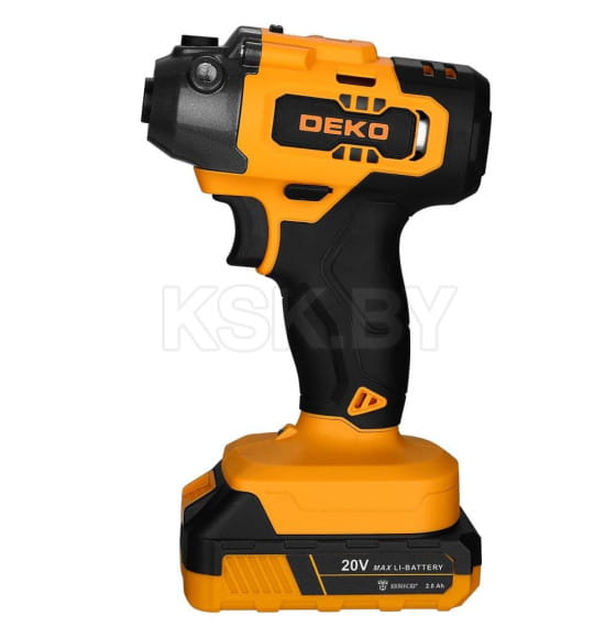 Полировальная машина DEKO CP20 084-1085 (084-1085) 