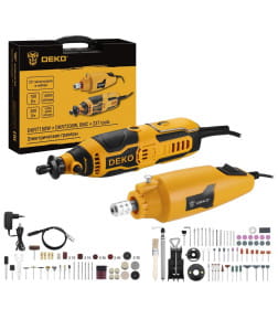 Набор граверов (2 шт.) DEKO SET 237 083-1068