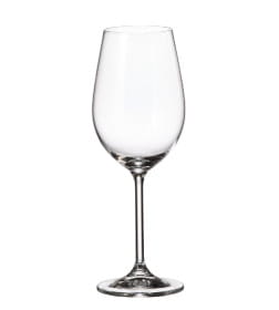 Бокал стеклянный "COLIBRI" 350 мл 91L/4S032/T/00000/350-660P