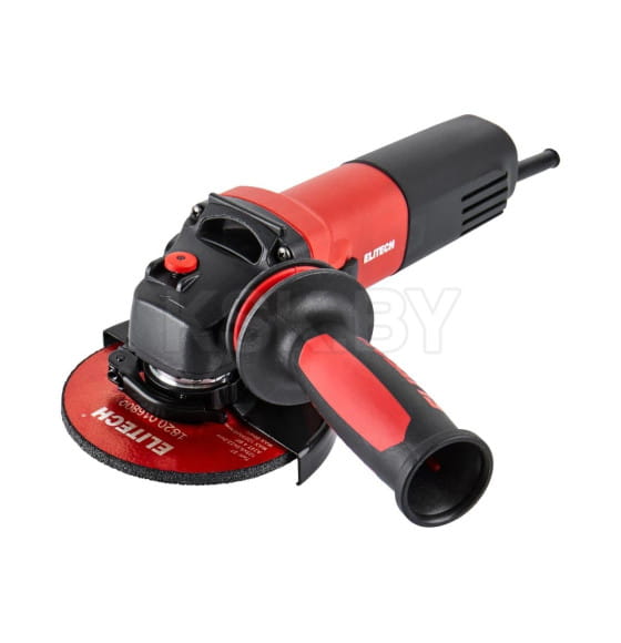 Углошлифмашина Elitech МШУ 0812 207376 (207376) 