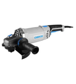 Углошлифмашина DEKO AGDK-2600W PRO 084-1083