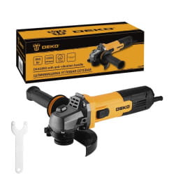 Углошлифмашина DEKO DKAG850 085-1007