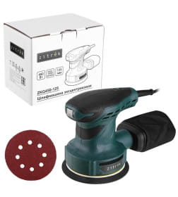 Шлифмашина эксцентриковая Zitrek ZKG450-125 085-1050